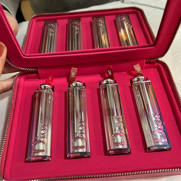 Dior Makeup Dior Lipstick Set Poshmark